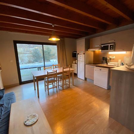 Appartement En Duplex Pour 8 Personnes Arreau Exterior foto