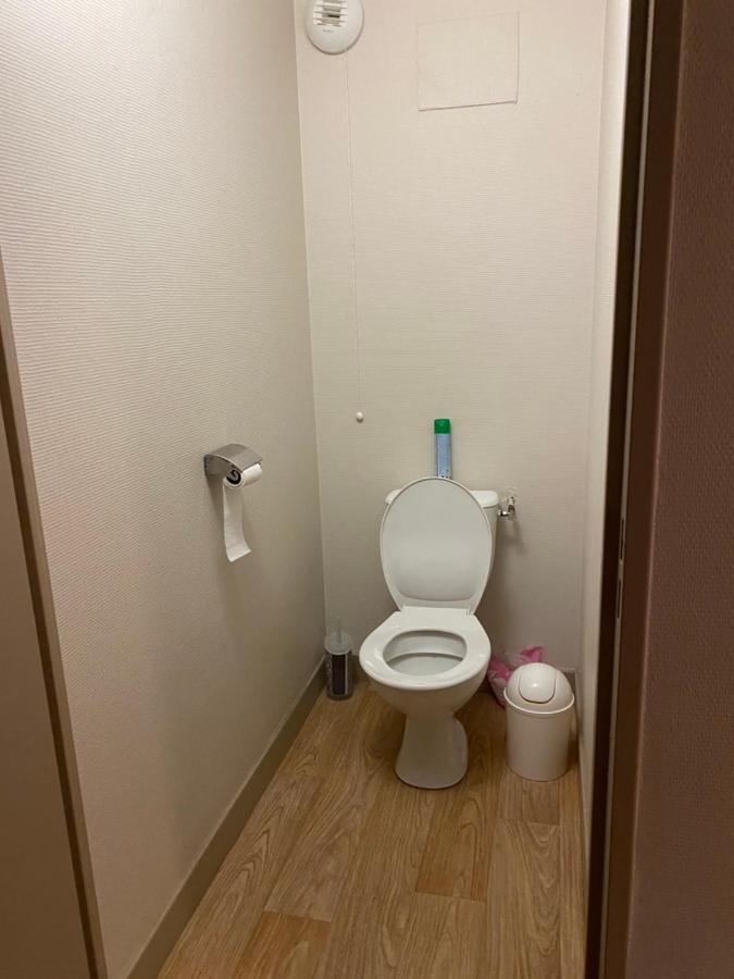 Appartement En Duplex Pour 8 Personnes Arreau Exterior foto