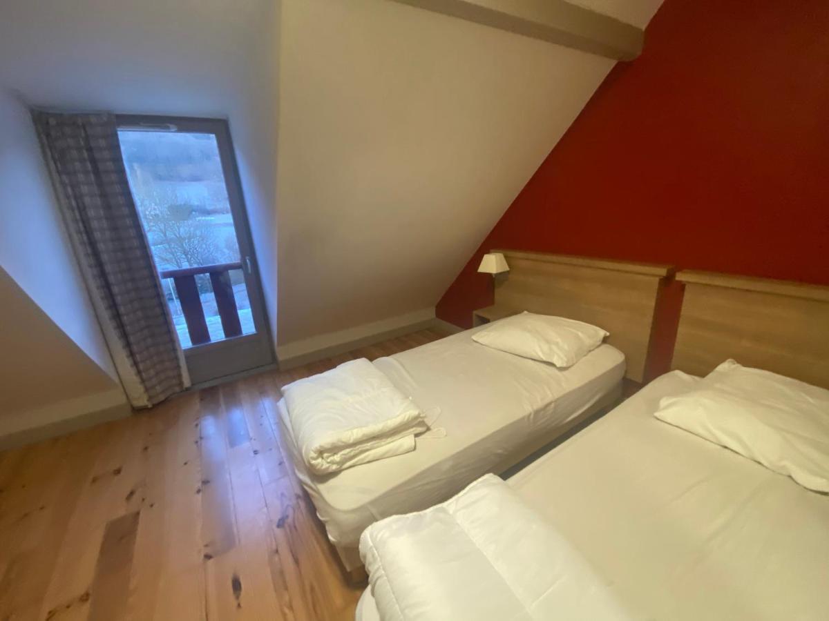 Appartement En Duplex Pour 8 Personnes Arreau Exterior foto